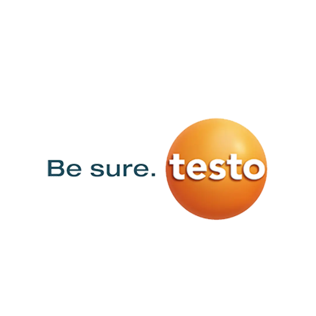Testo Logo